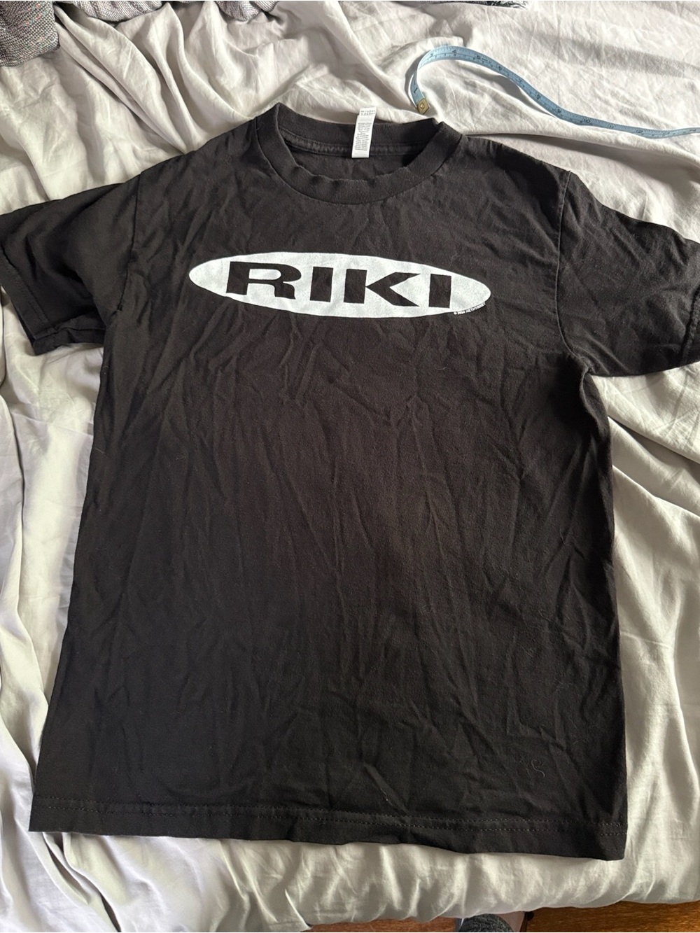 Official RIKI Shirt Sz S
